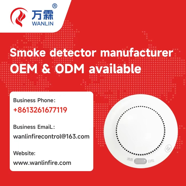 ISO 9001:2015 smoke tester factory - Certified Fire Alarm Test Equipment Supplier | Wanlin ComplianC-Centro de productos-Wanlin Equipos Contra Incendios-Fabricante chino de detección de incendios inalámbrica